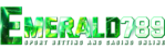 EMERALD789 มิติใหม่แห่งการเดิมพันออนไลน์ที่ครบวงจรและปลอดภัย 